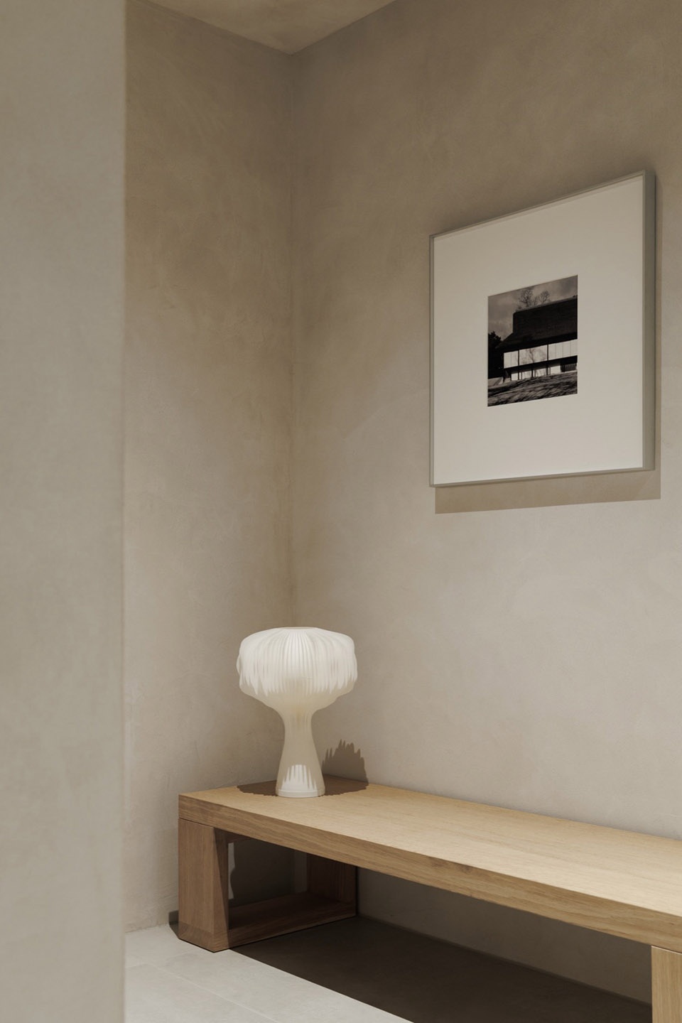 A Home About Natural Materials and Time by NOTHING DESIGN