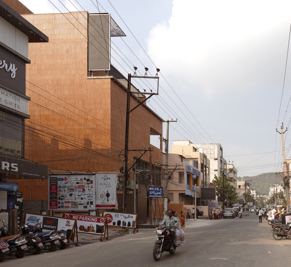 fluted volume by studio ufo