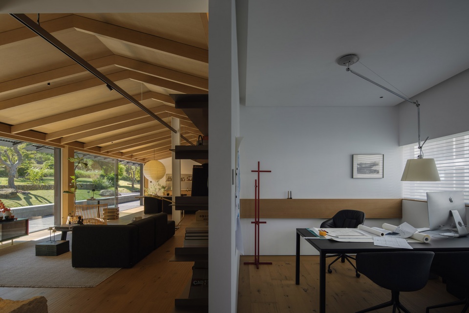 dcd design office by dcd design