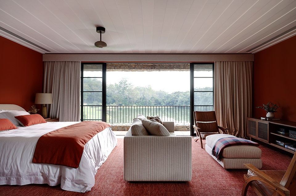 loc country house by dado castello branco arquitetura
