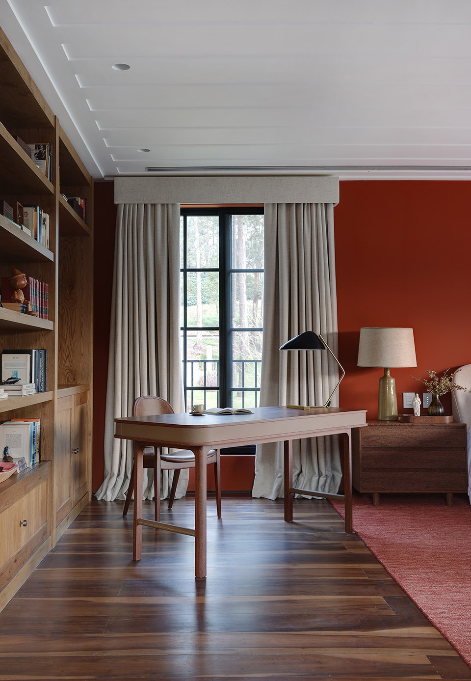 loc country house by dado castello branco arquitetura