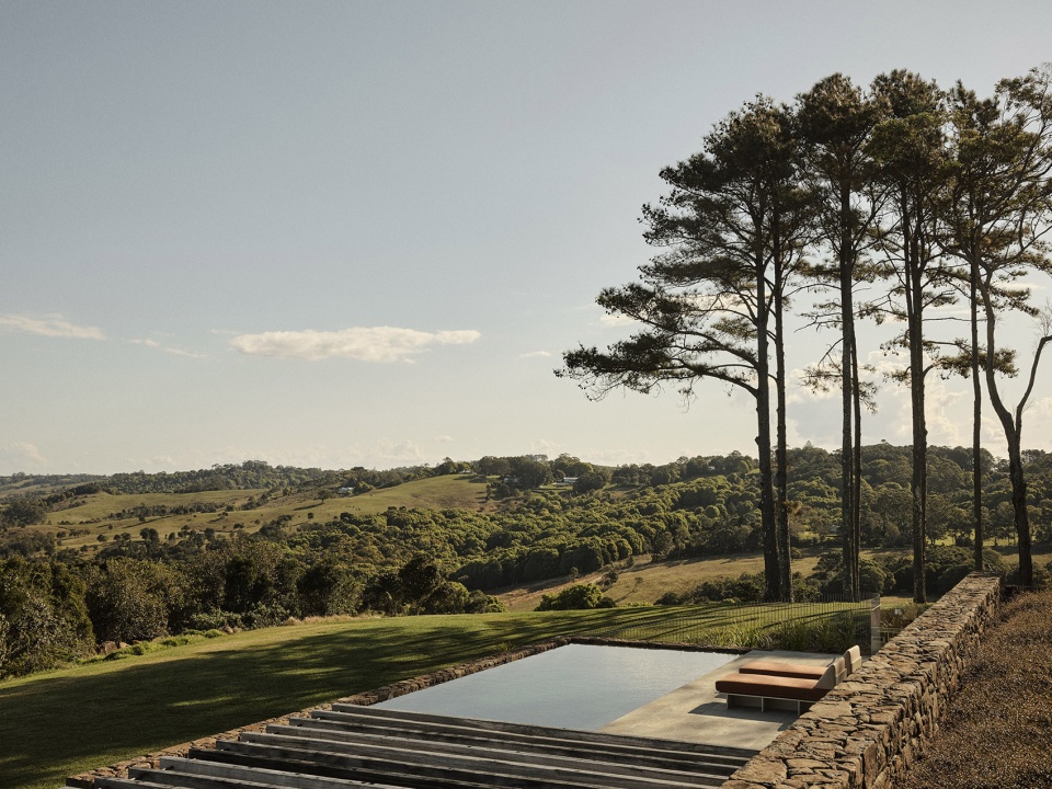 byron hinterland house by tigmi design studio