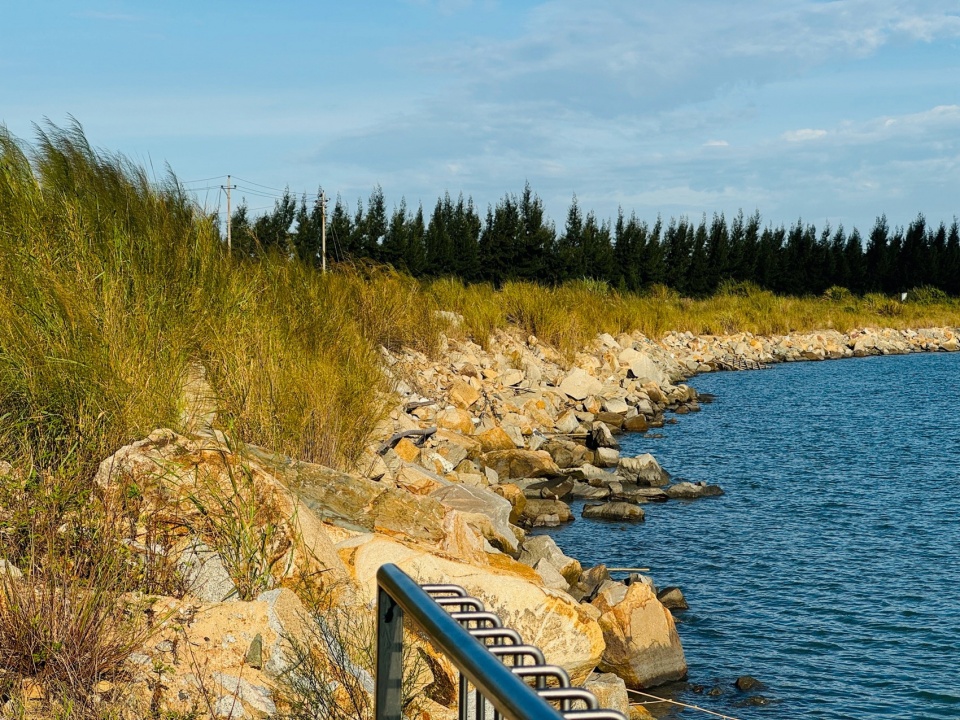 Landscape Design of the First Opening Area of the Double Happiness Island Sports Cluster by Yudao Studio