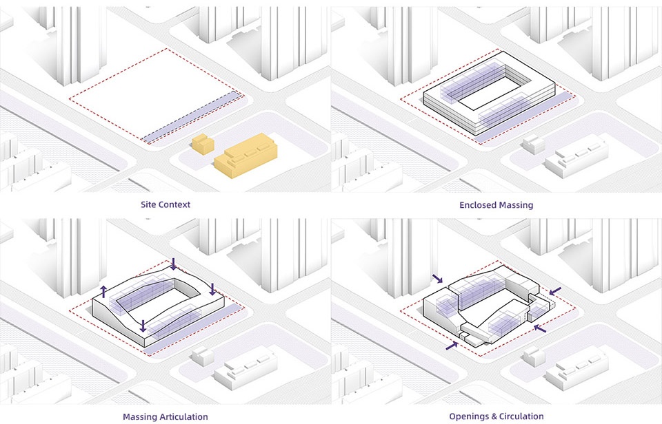 block kindergarten by soba
