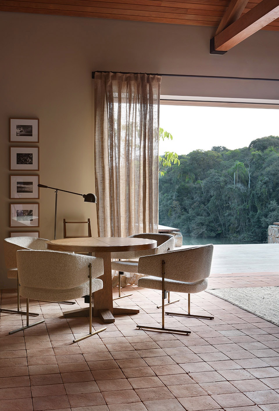 loc country house by dado castello branco arquitetura