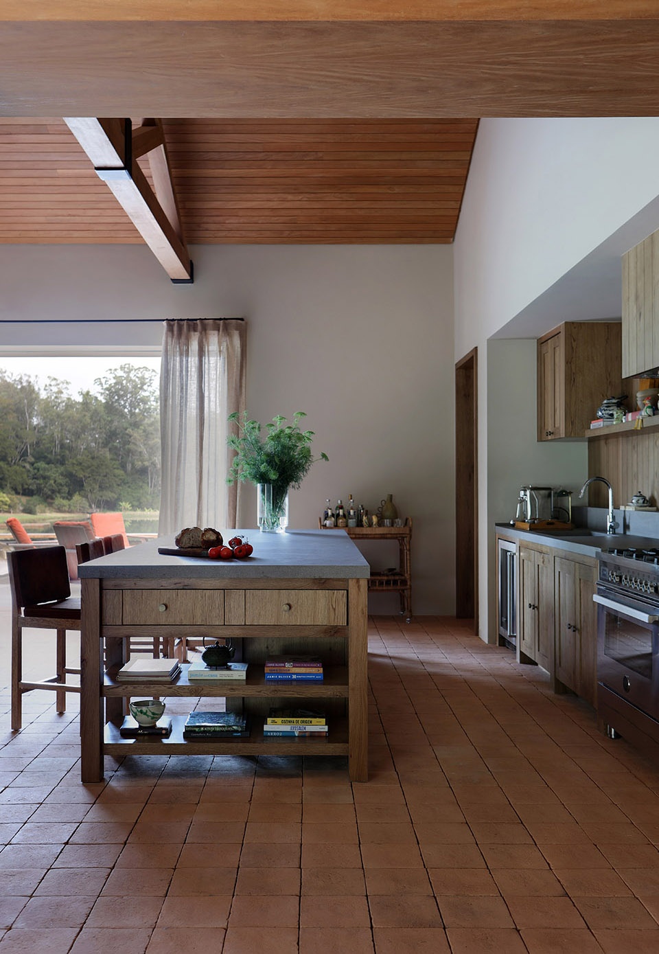loc country house by dado castello branco arquitetura