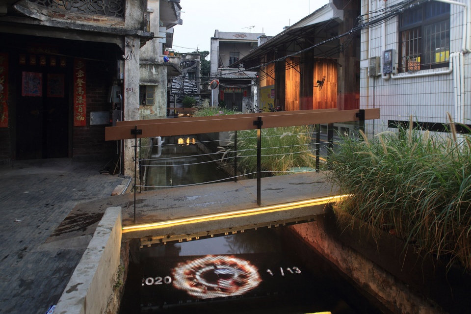 Rejuvenation of Shajing Ancient Fair Project ARCity Office