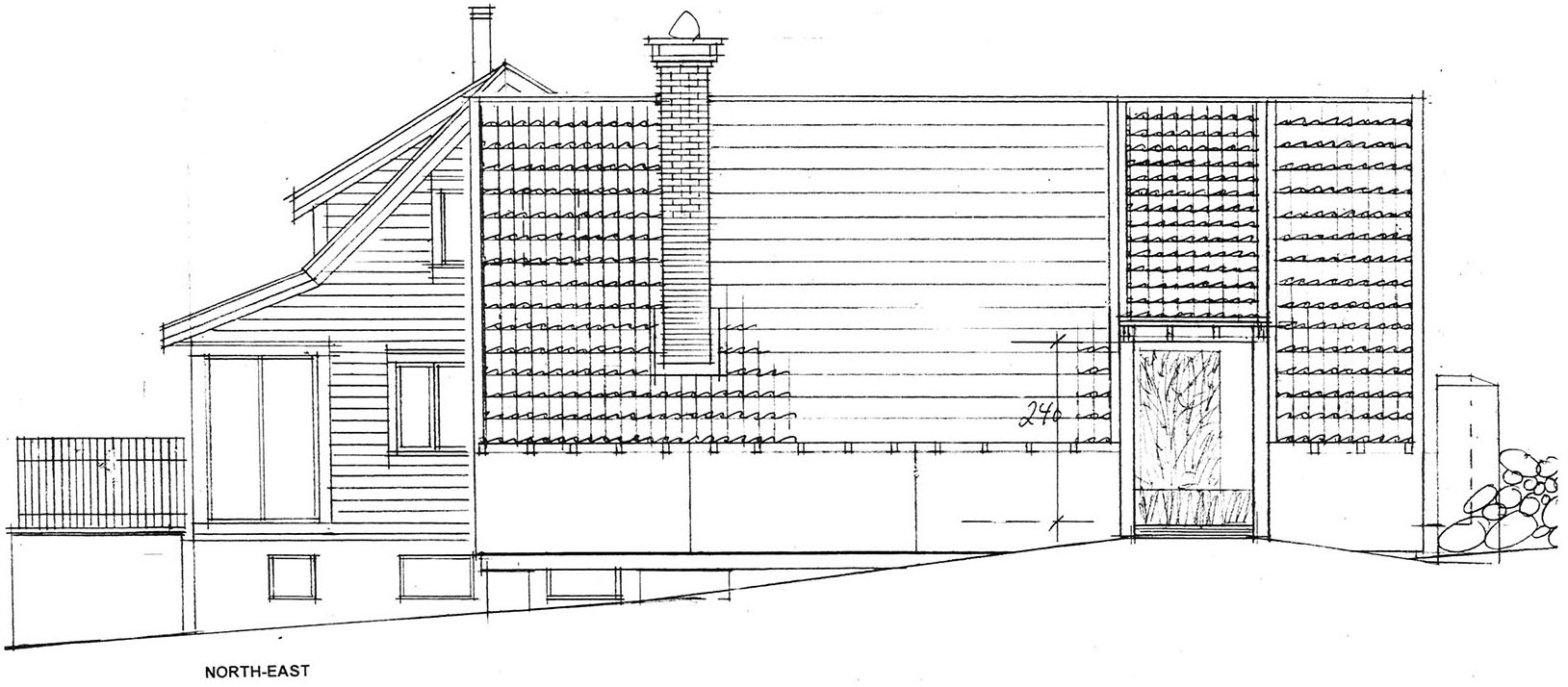Kiellandsstien Residence 副本2