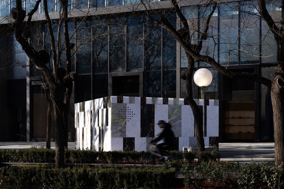 floating pavilion