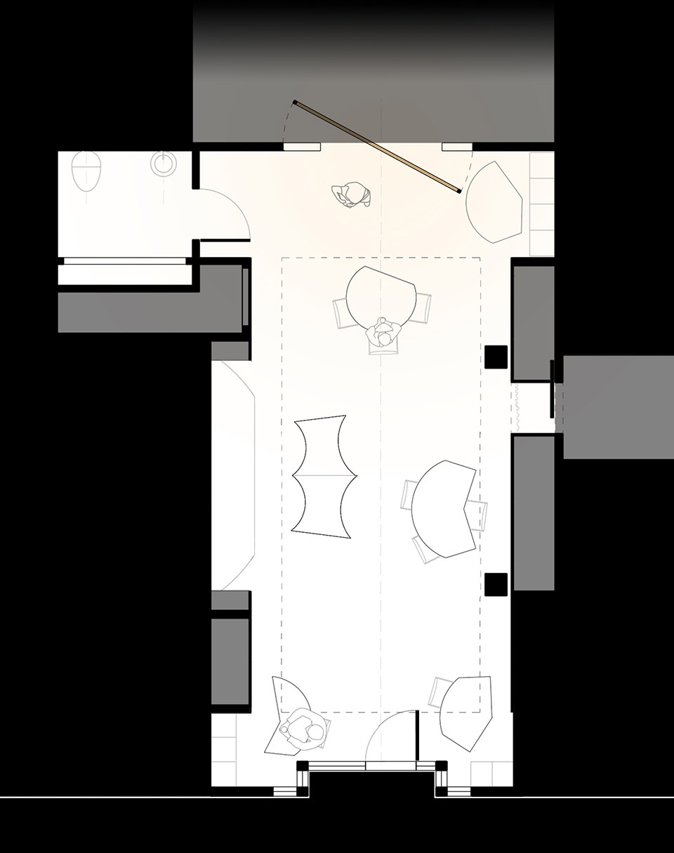 gourmega by mariam issoufou architects