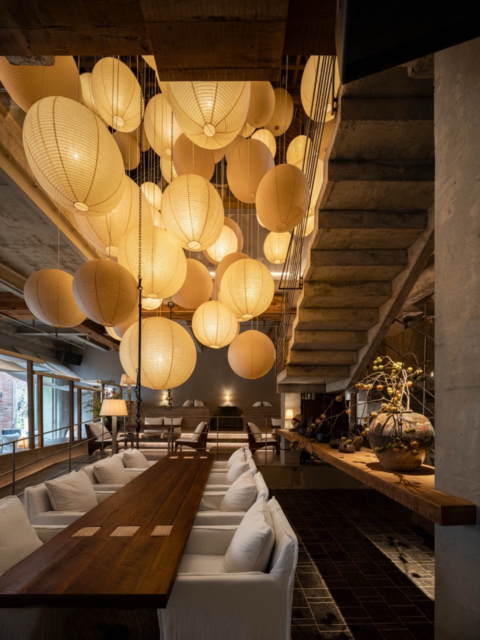 hard rice late night bistro by young design
