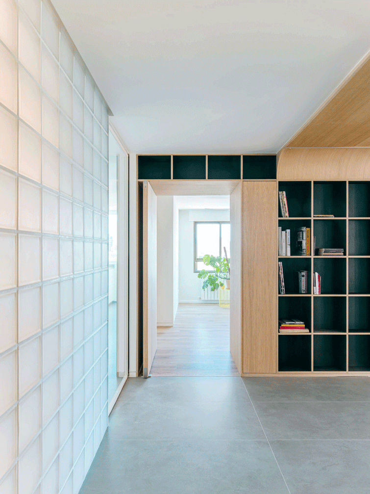 home for three by jotajota studio