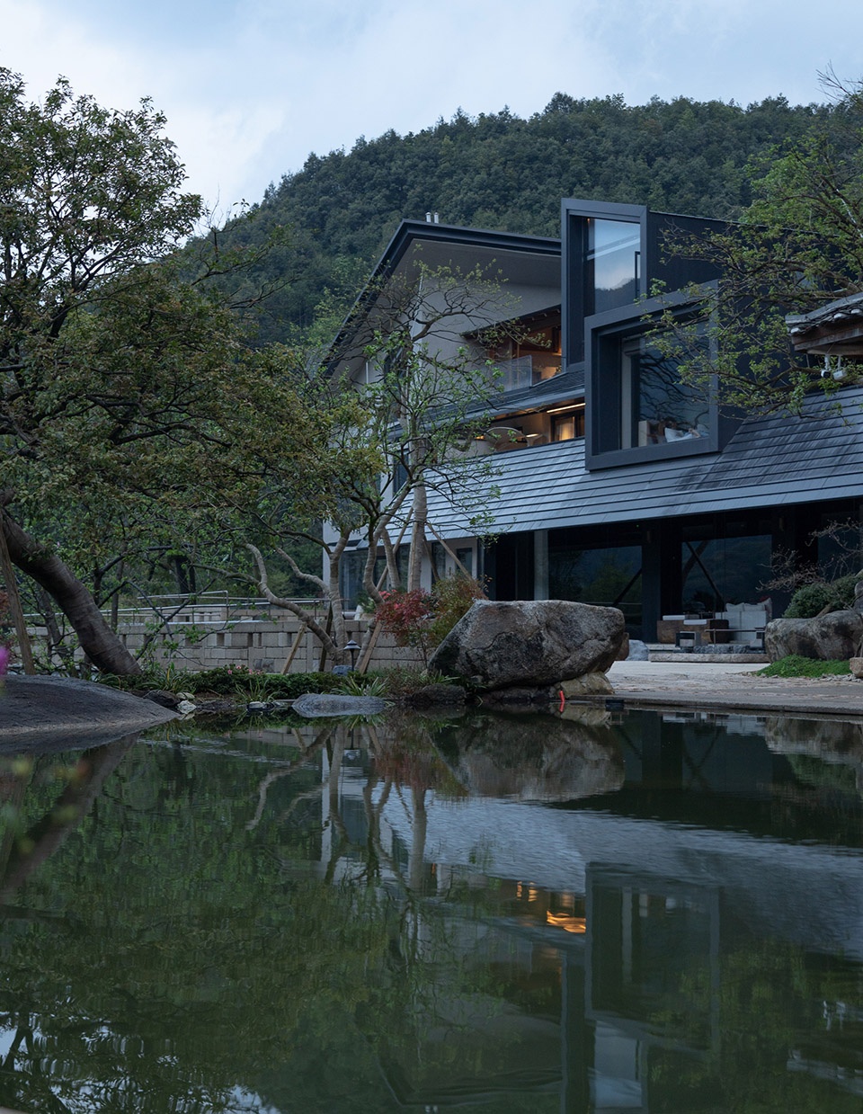 yunxi valley zhouluo by ffe