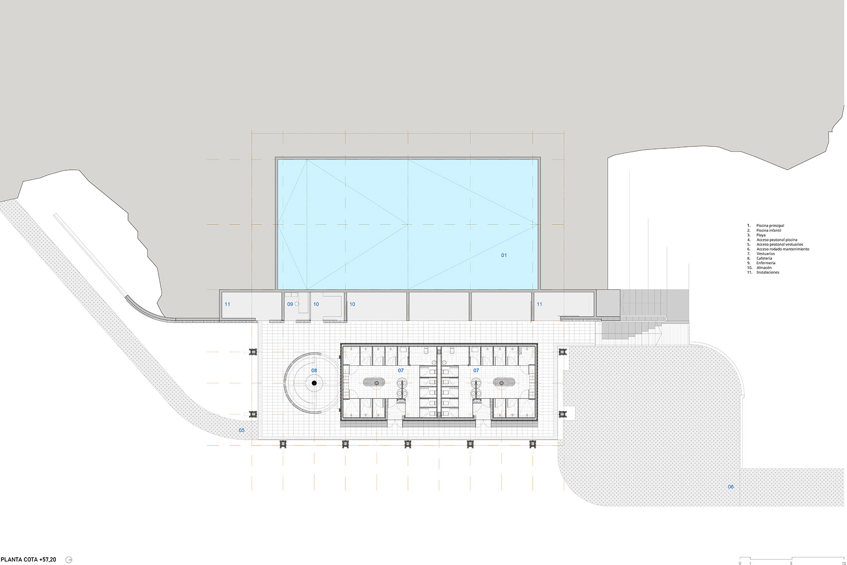 PISCINA DE O COUTO
