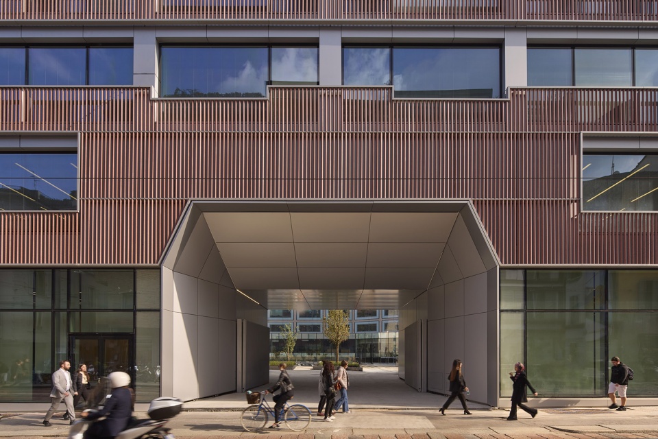 corso italia 23 by skidmore owings merrill som