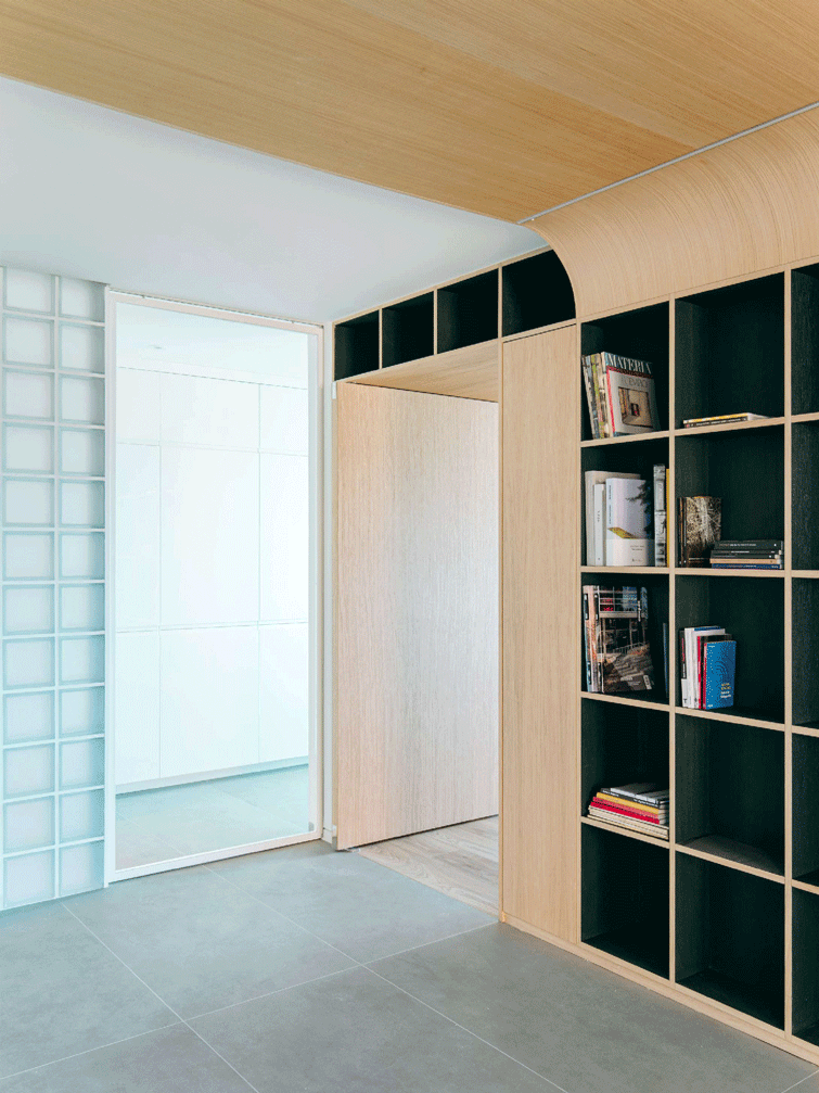 home for three by jotajota studio