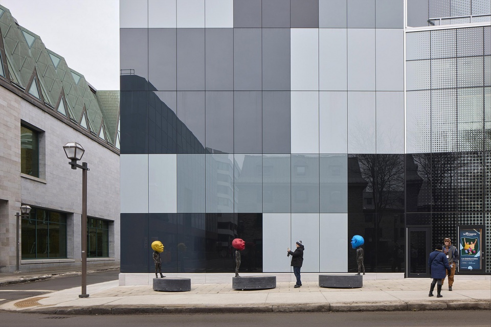 la caserne by sbta inc delort et brochu architectes