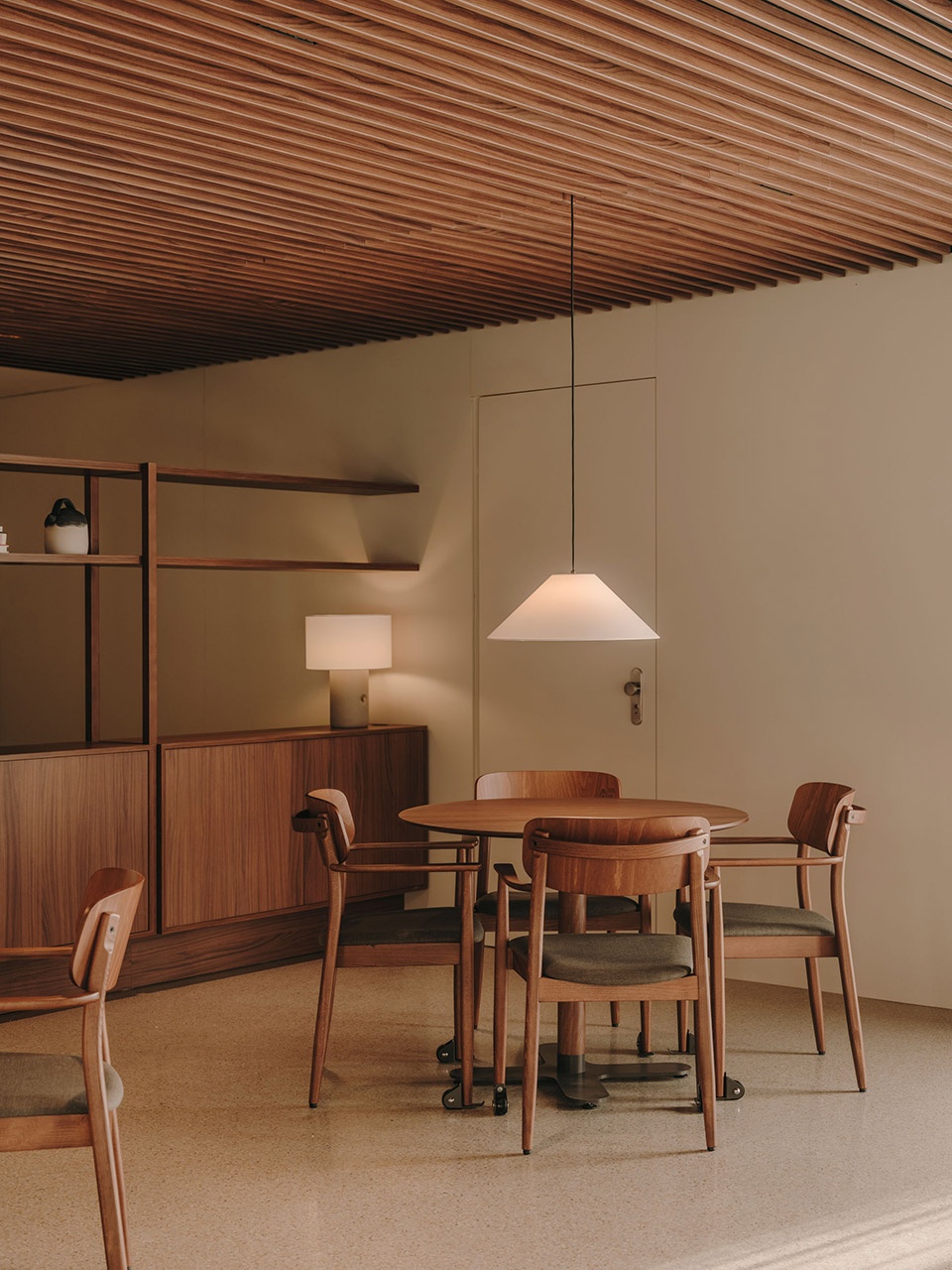 mirador de gracia by miriam castells studio