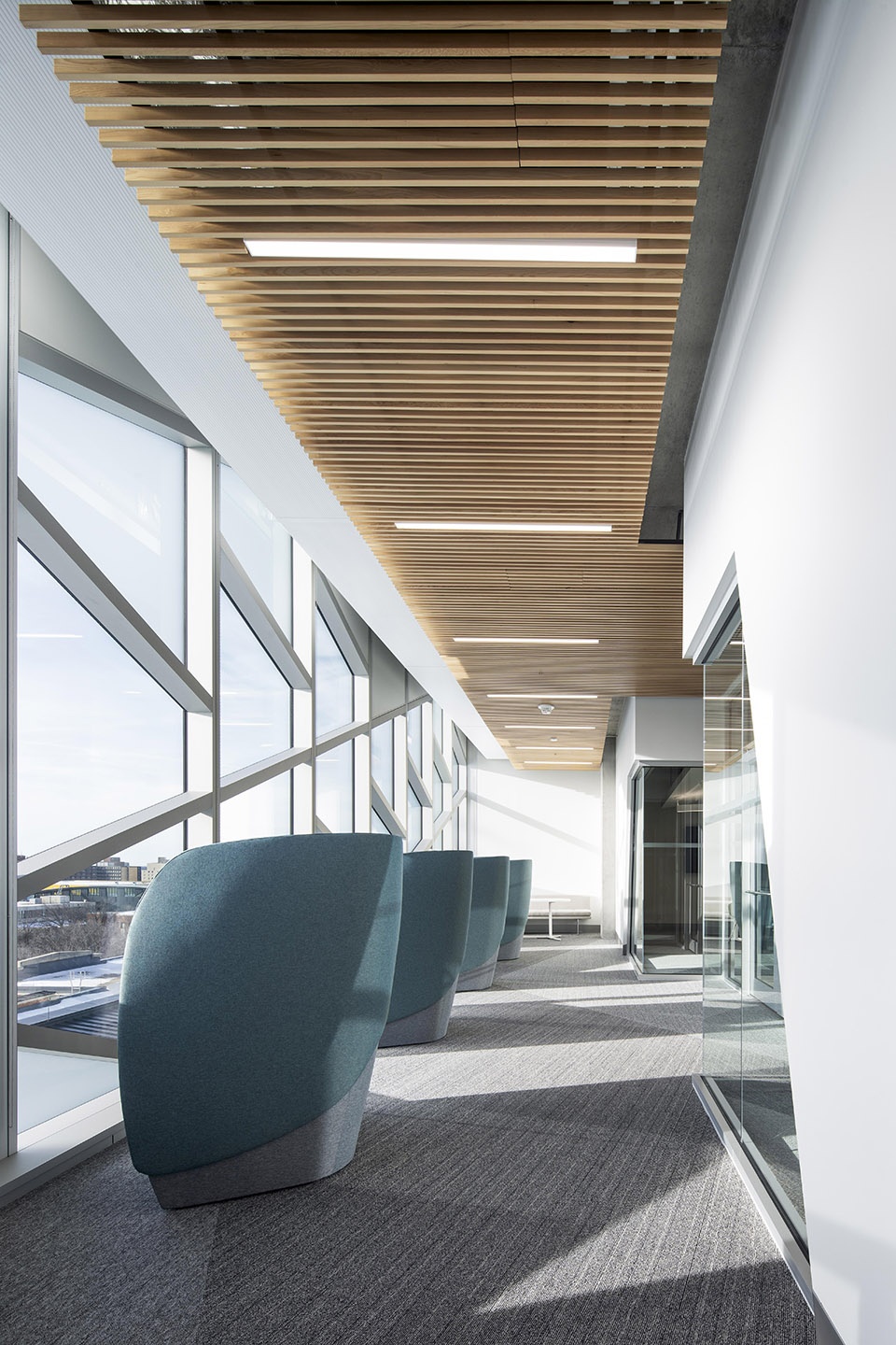 university of alberta commons by zeidler architecture