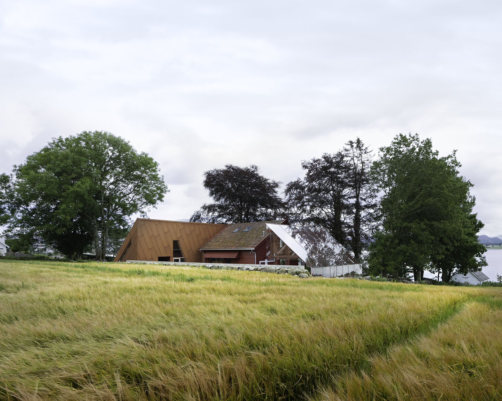 Kiellandsstien Residence