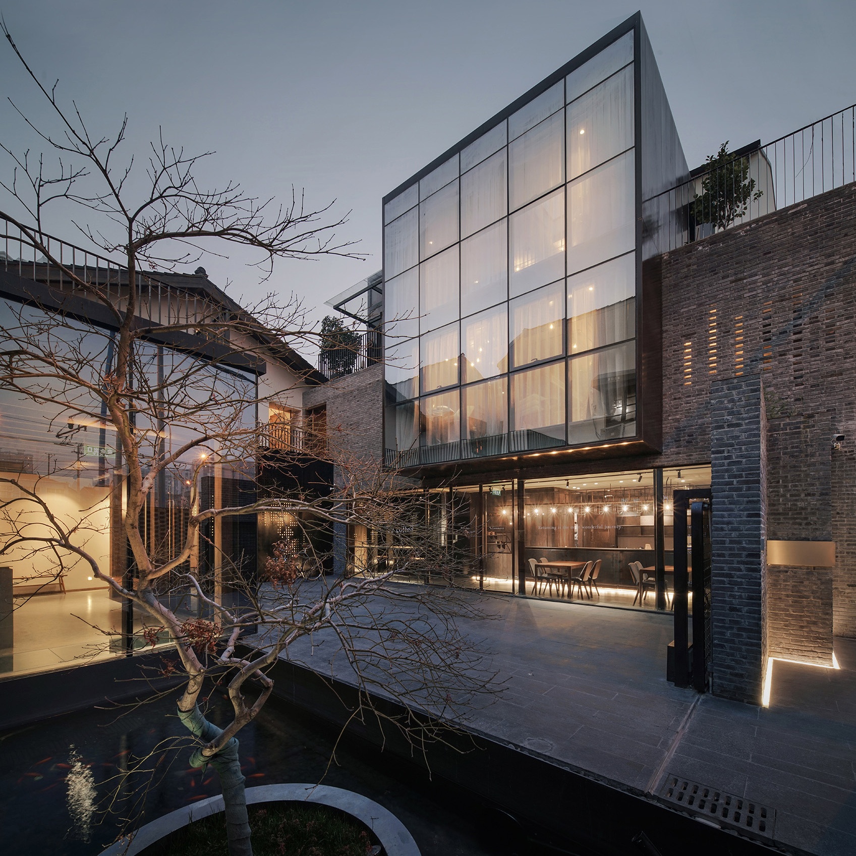 Yu Hotel China by Benzhe Architecture e1780901991242