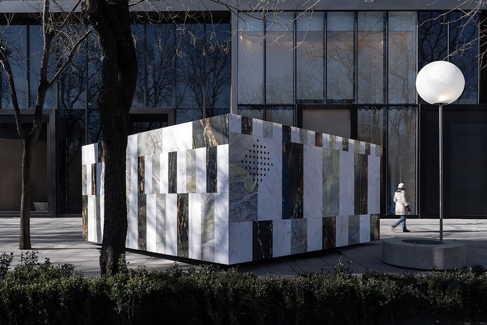 floating pavilion