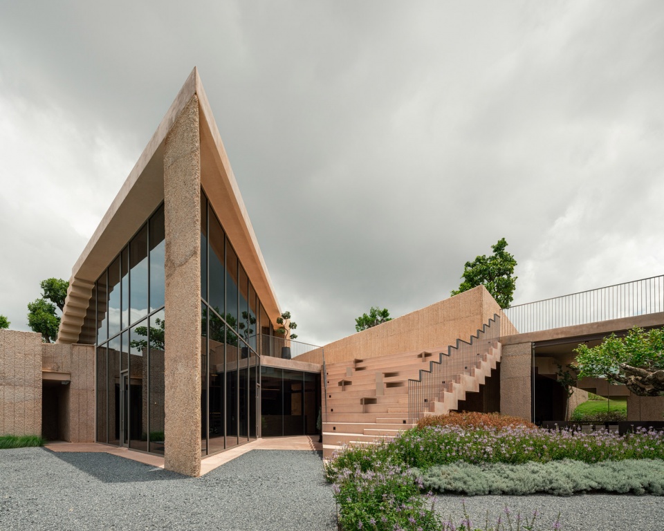 harudot khaoyai cafe by idin architects