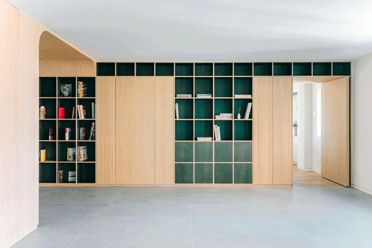 home for three by jotajota studio