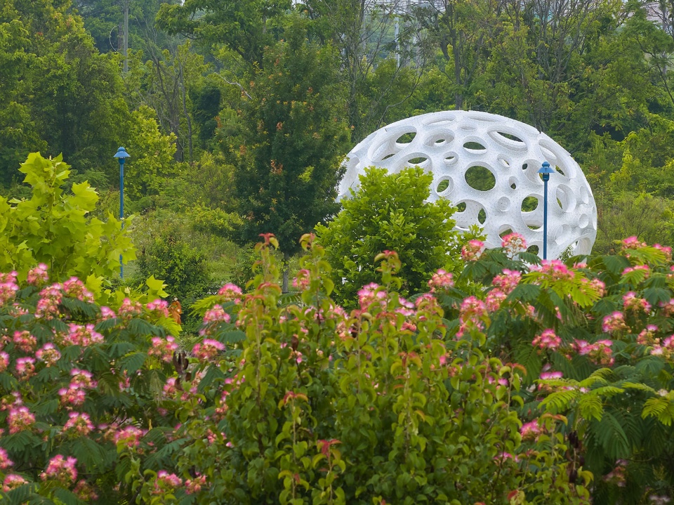 moonrise by marc fornes theverymany