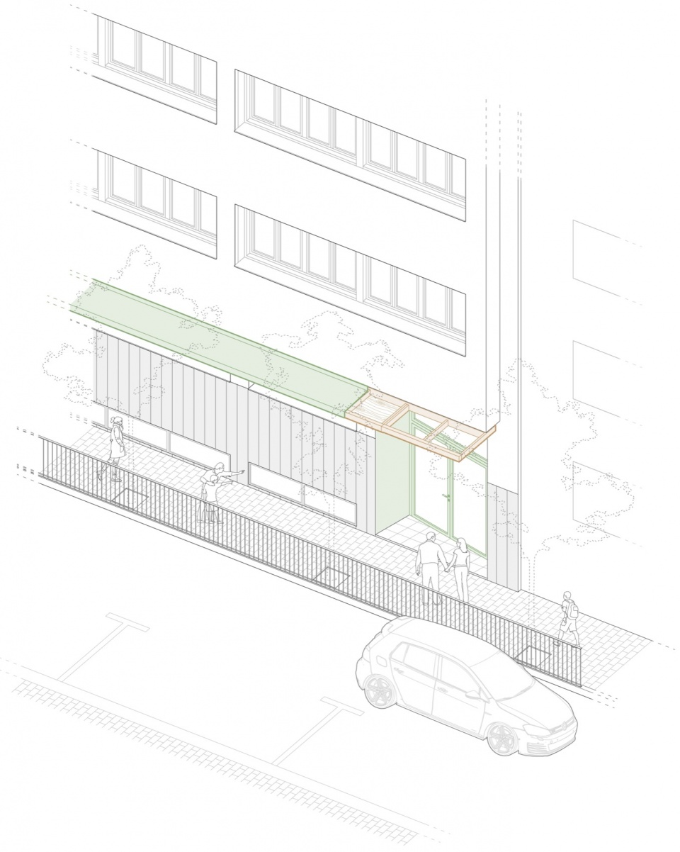 santa eulalia school in cornella by sau taller darquitectura