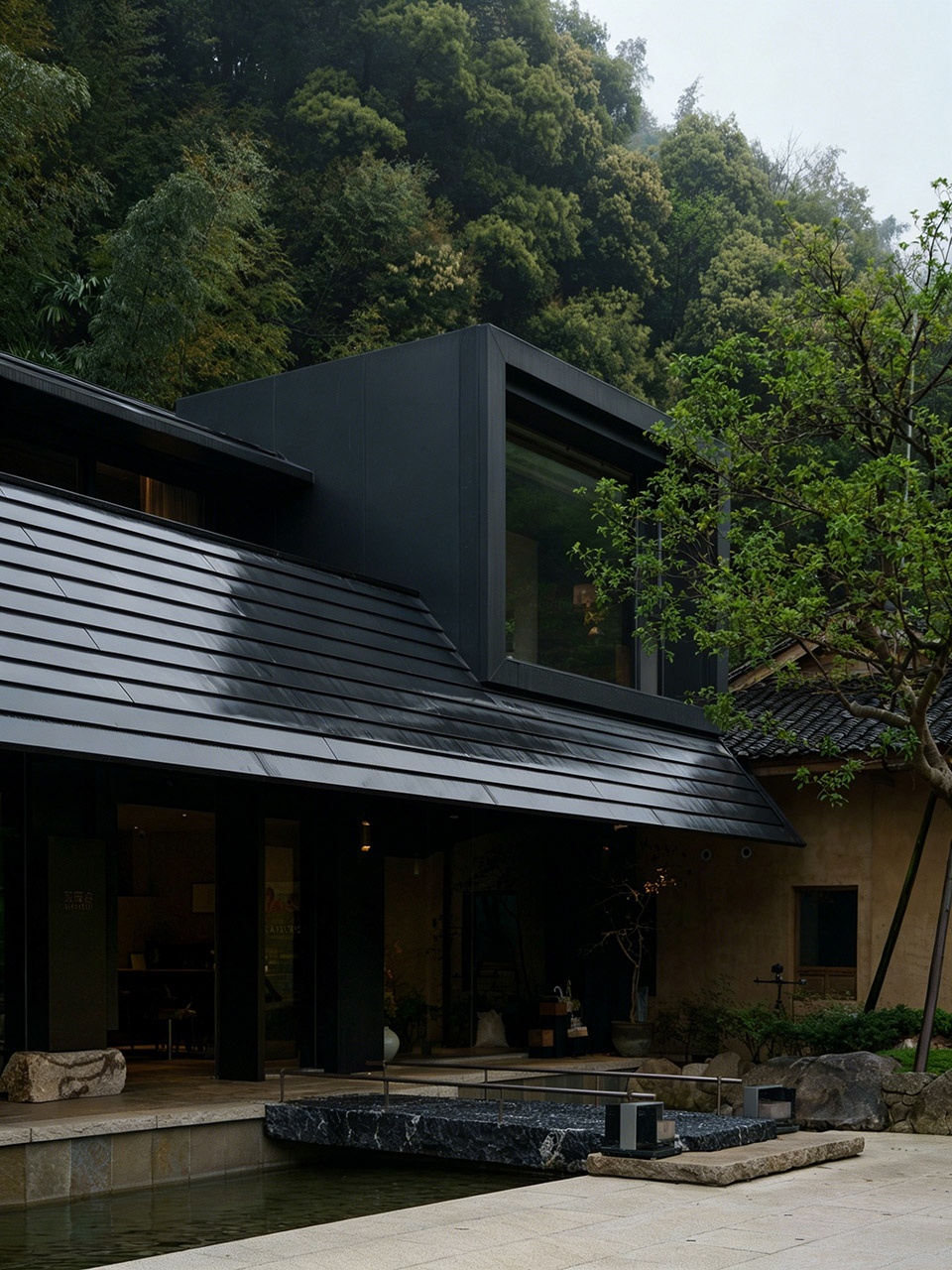 yunxi valley zhouluo by ffe