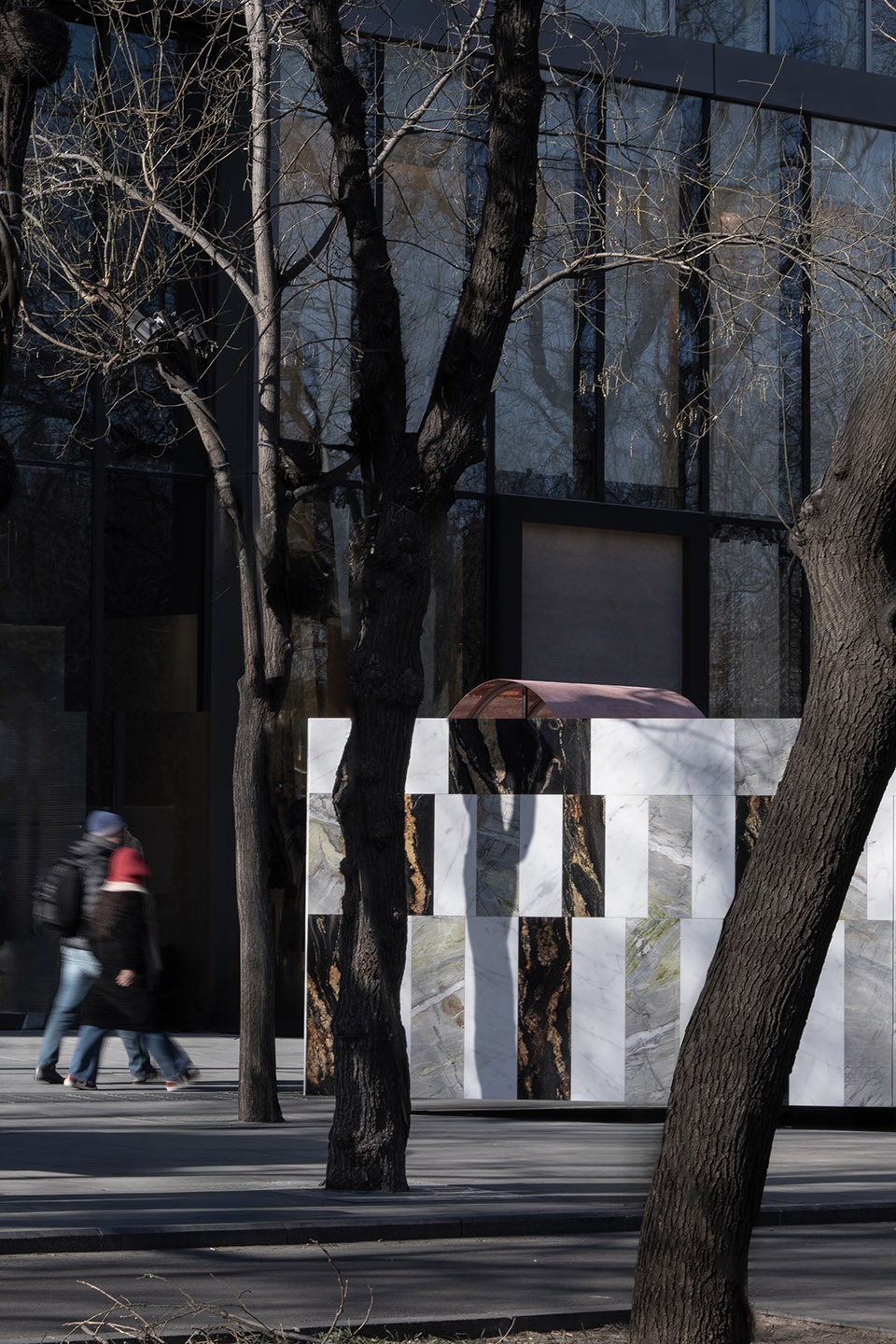 floating pavilion