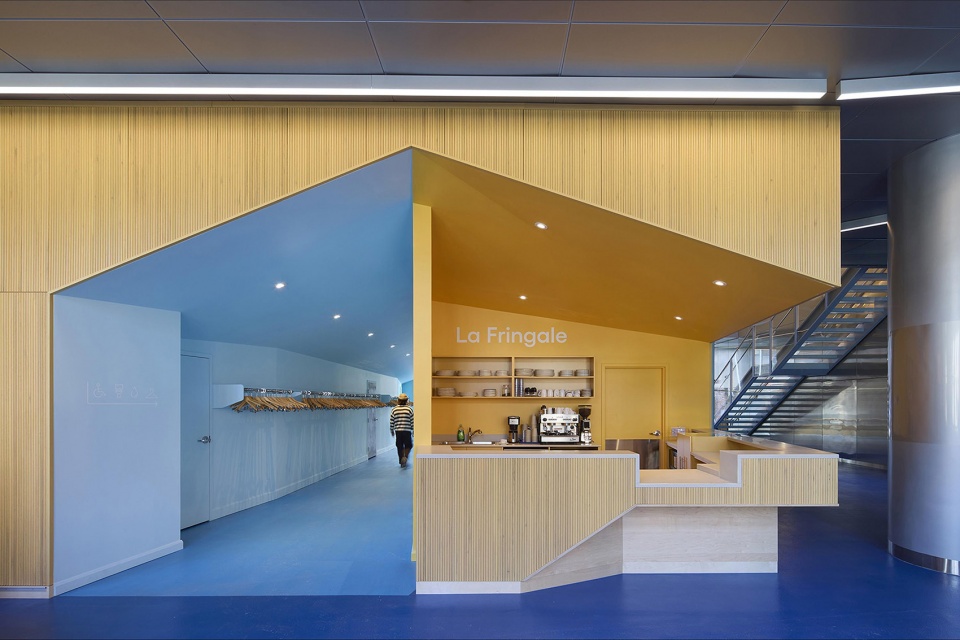 la caserne by sbta inc delort et brochu architectes