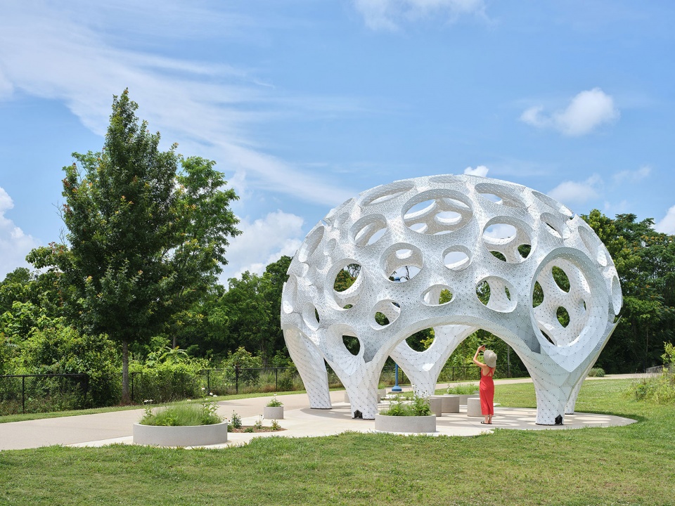 moonrise by marc fornes theverymany