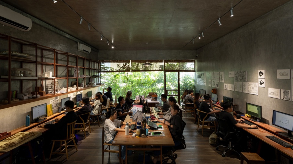 taa office by taa design