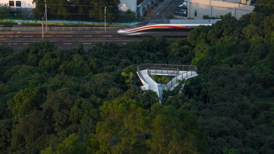 Shenzhen Guangming Science Park by Guangzhou SPI Design Surbana Jurong Consultants