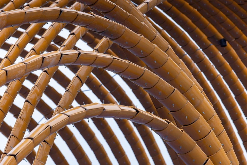 The Source Ashui Pavilion 2026 by HP Architects
