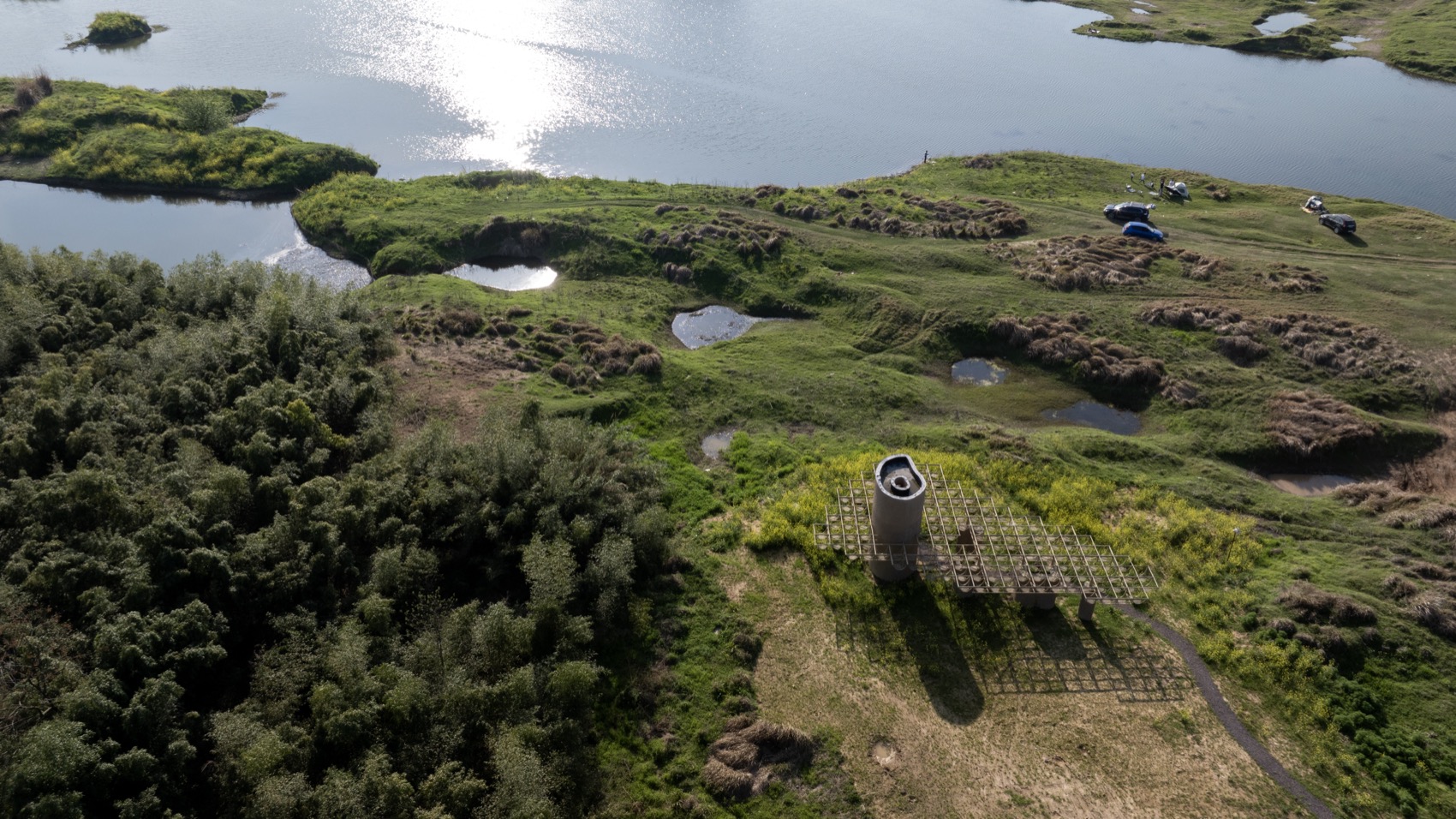 Wetland Caves