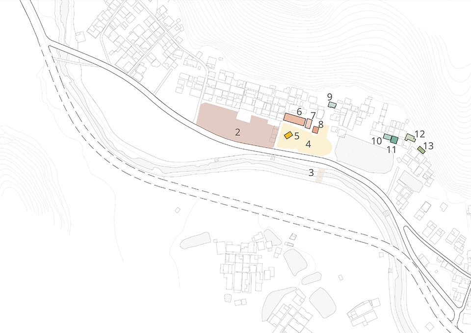 ancient banyan plaza renovation by atelier xuk