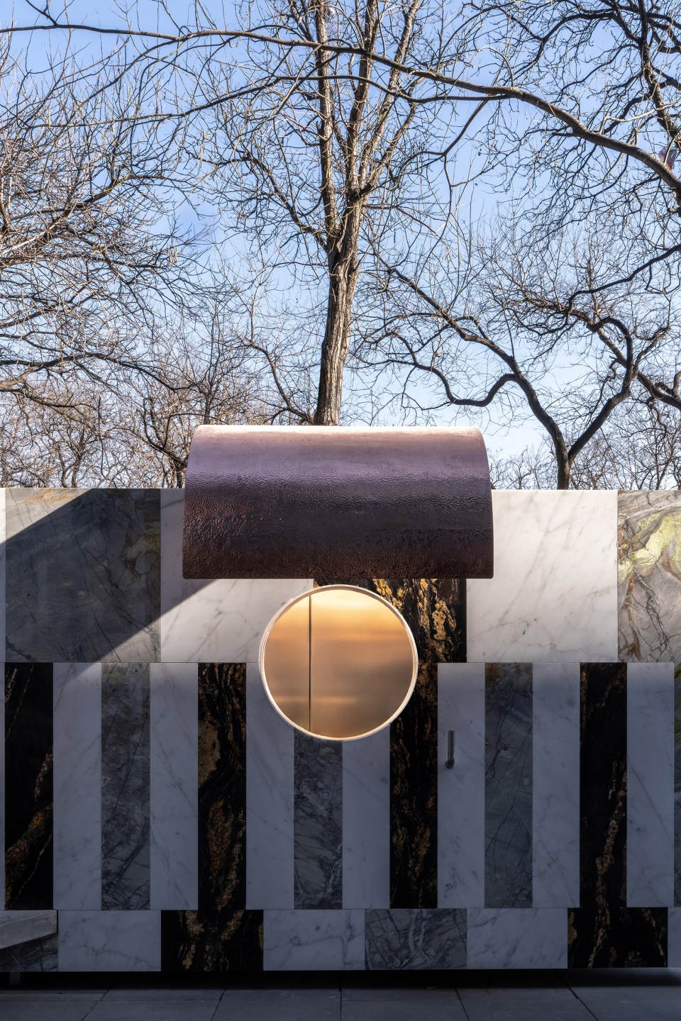 floating pavilion