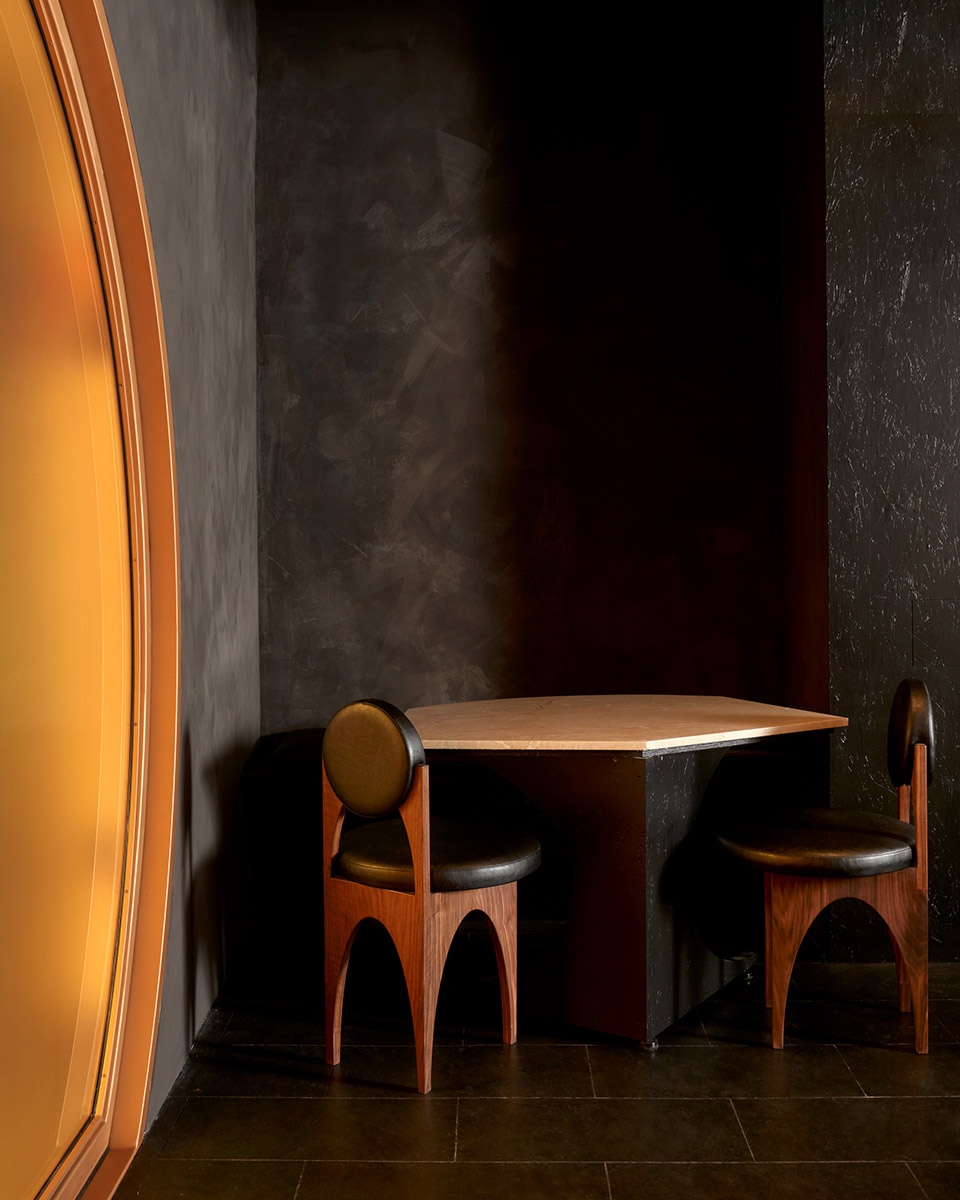 gourmega by mariam issoufou architects