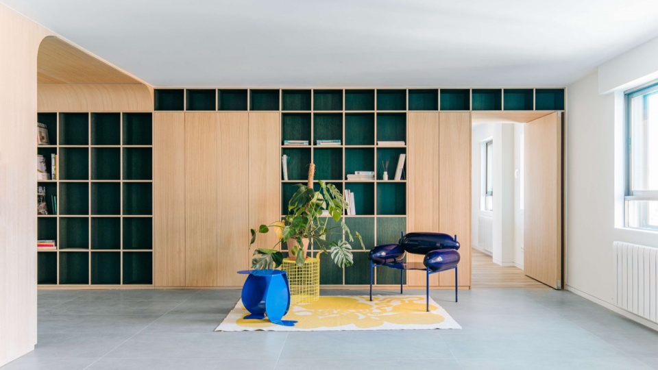 home for three by jotajota studio