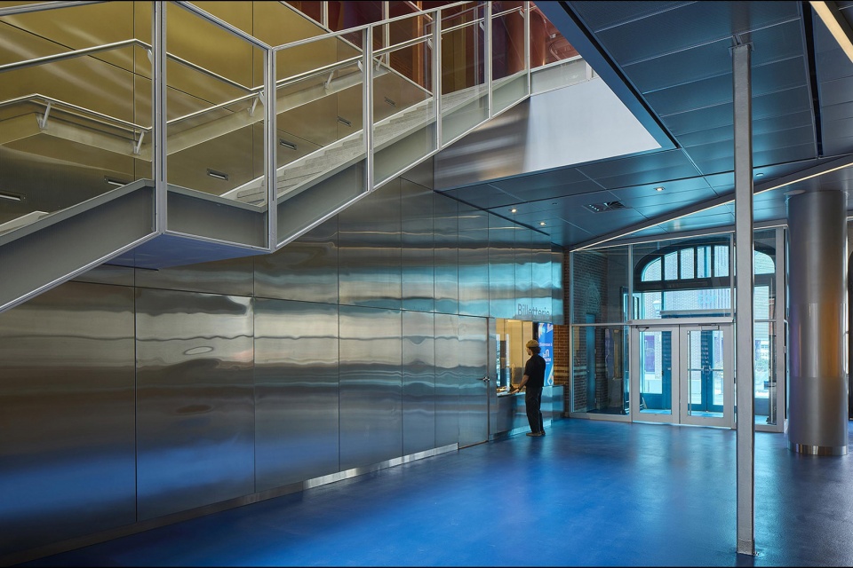 la caserne by sbta inc delort et brochu architectes