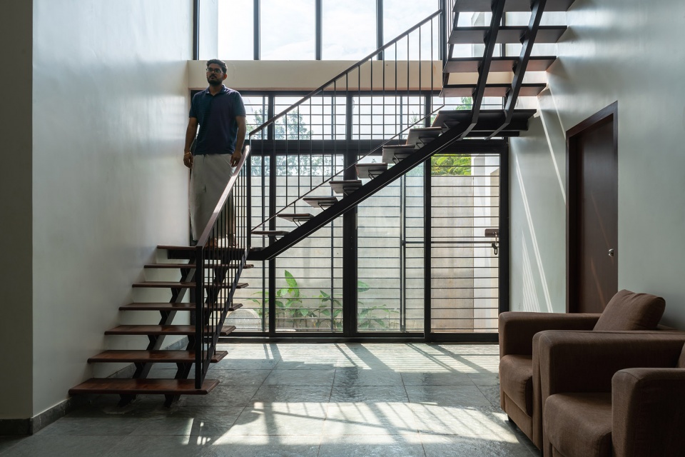 mangal veedu by aagaram architects