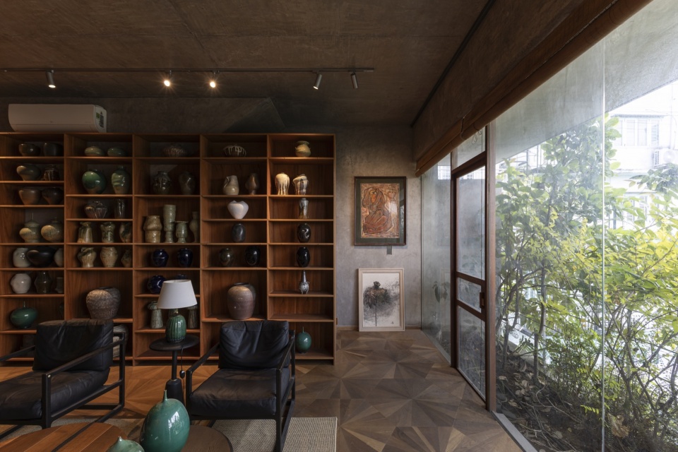 taa office by taa design