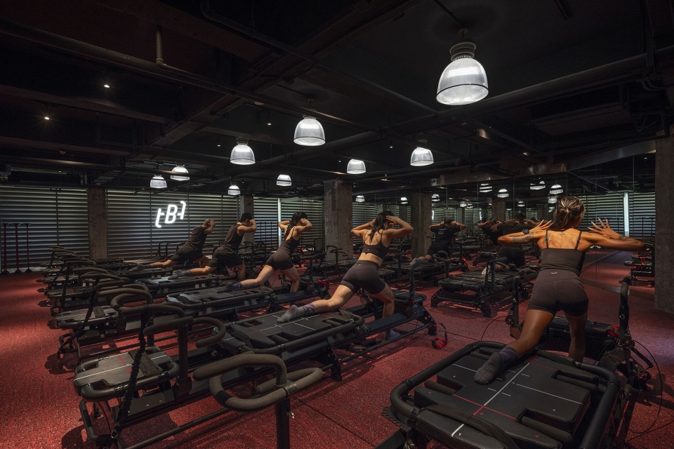 tbl fuelup Fitness and Yoga Space