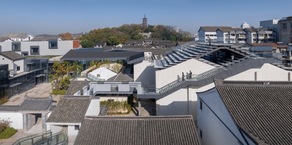 Dazhou Atelier China by SpActrum