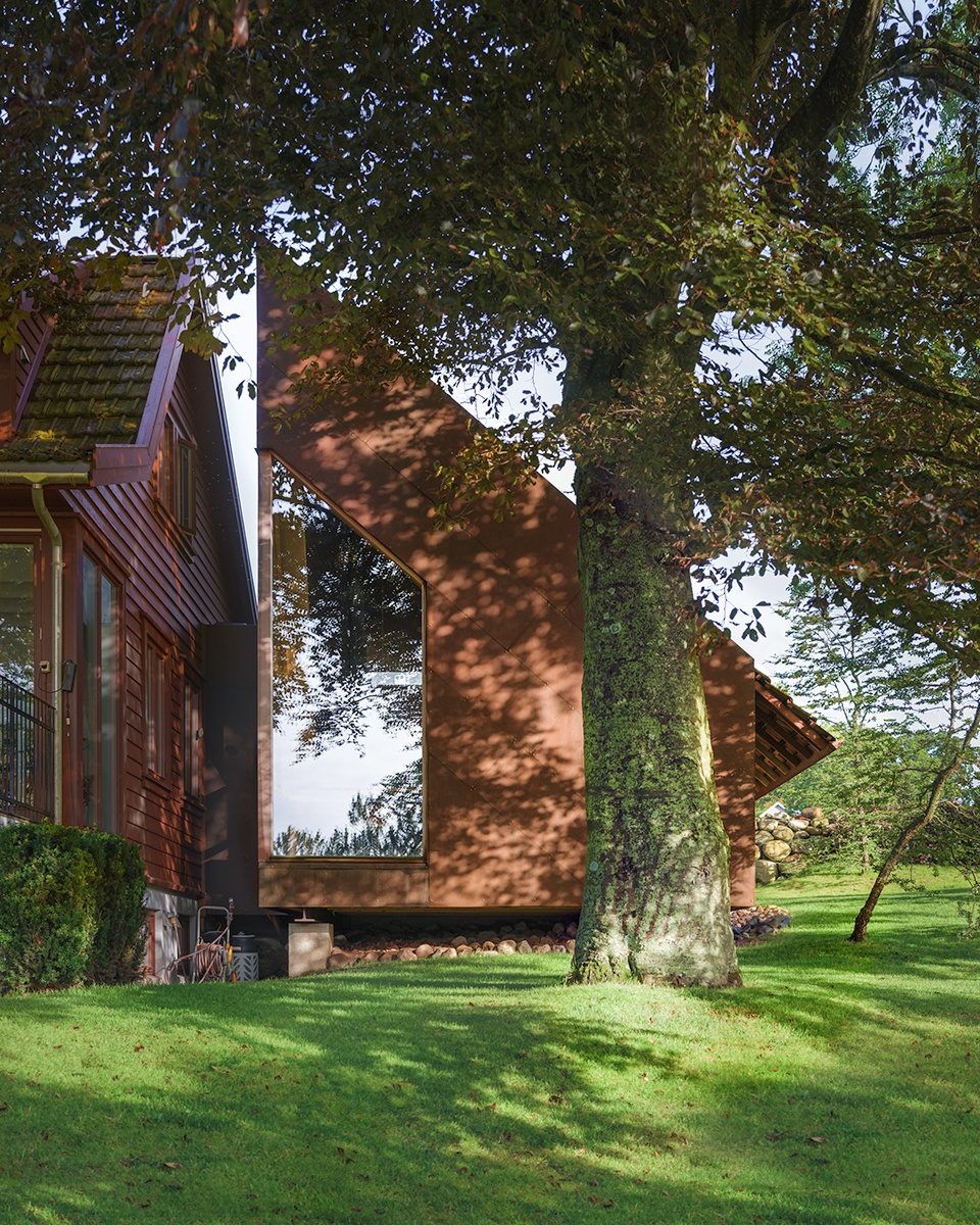 Kiellandsstien Residence
