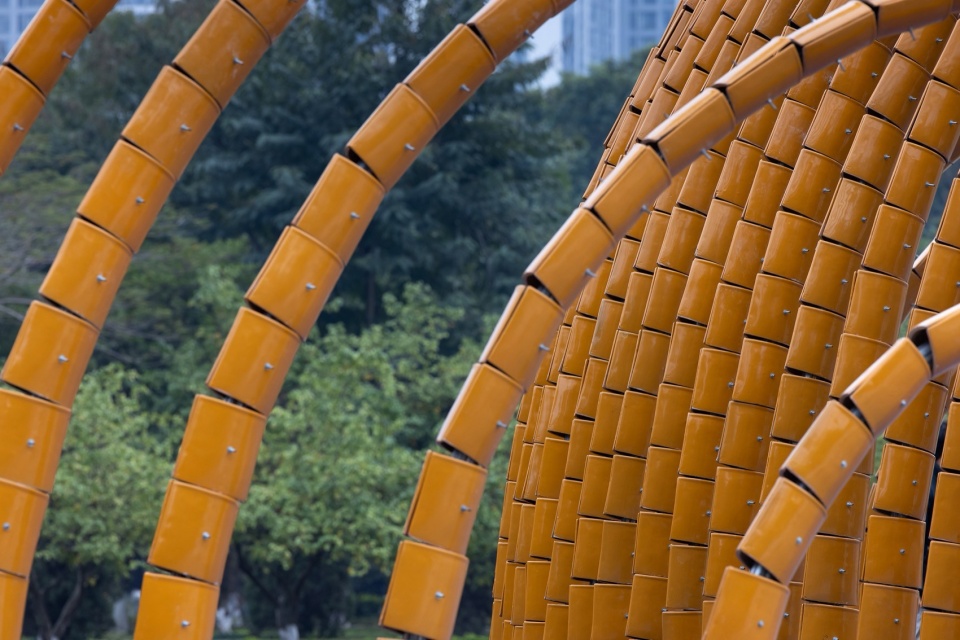 The Source Ashui Pavilion 2026 by HP Architects