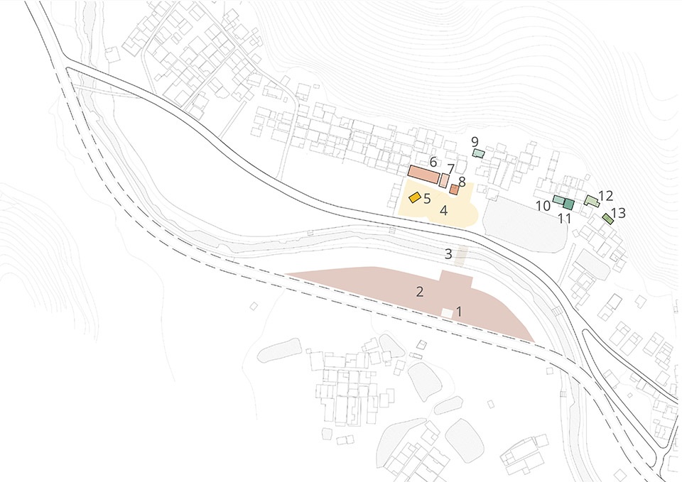 ancient banyan plaza renovation by atelier xuk